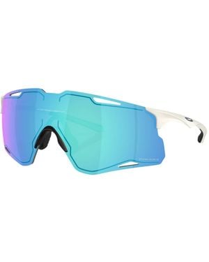 Oakley Cybr Lightning Prizm Road - Azul