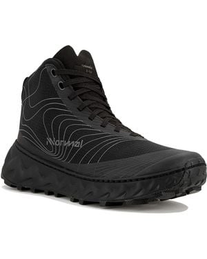 NNormal Tomir 02 Boot - Negro