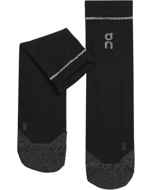 On Shoes Merino Ultra - Negro