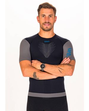 Uyn Camiseta Manga Corta Pb42 - Negro