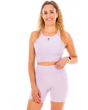 On Shoes Performance Crop - Negro