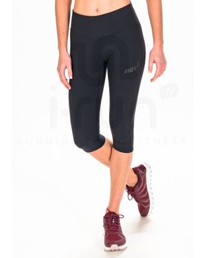 Inov-8 Mallas 3/4 Race Elite - Negro