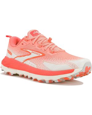 Brooks Cascadia 18 - Rojo