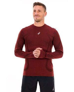 Asics Road Seamless - Rojo