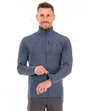 Patagonia R1 Fleece - Negro