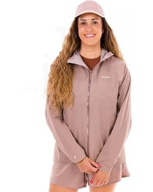 Salomon Bonatti Impermeable - Negro