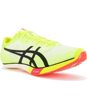 Asics Metaspeed Sp Paris - Negro