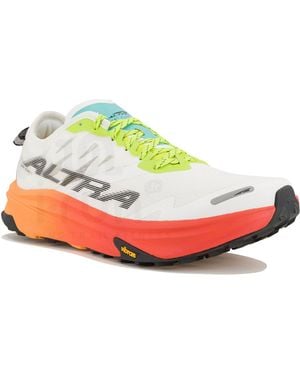 Altra Mont Carbon - Rojo