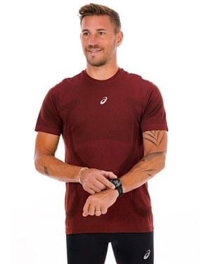 Asics Road Seamless - Rojo