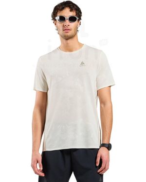 Odlo Zeroweight Engineered Chill-Tec - Negro