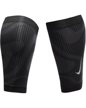 Nike Zoned Knit Calf - Negro