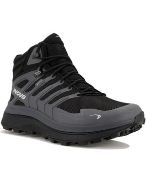 Inov-8 Roclite Max Mid Gore-Tex Wide - Negro