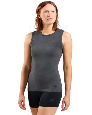 Odlo Camiseta De Tirantes Performance Light Eco - Negro