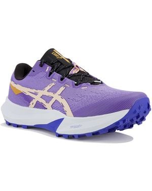 Asics Fuji Lite 6 - Morado