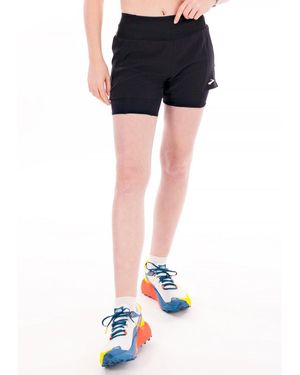 Brooks High Point 2 En 1 2.0 - Negro