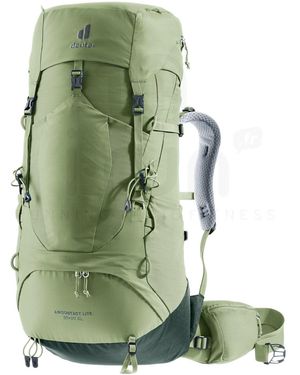 Deuter Aircontact Lite 35 + 10 Sl - Verde