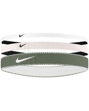Nike Flex Headbands X3 - Multicolor