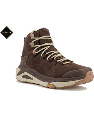 Hoka One One Kaha 3 Gore-Tex - Marrón