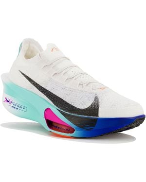 Nike Air Zoom Alphafly Next% 3 - Azul