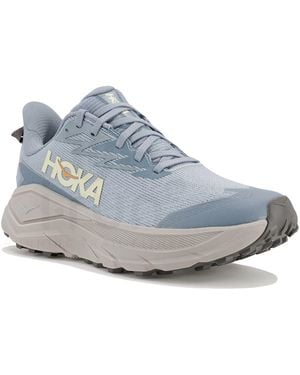 Hoka One One Challenger 8 Gore-Tex - Azul