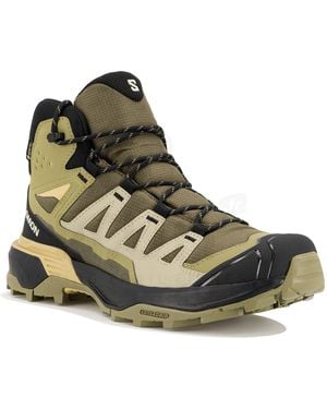 Salomon X Ultra 360 Mid Gore-Tex - Negro