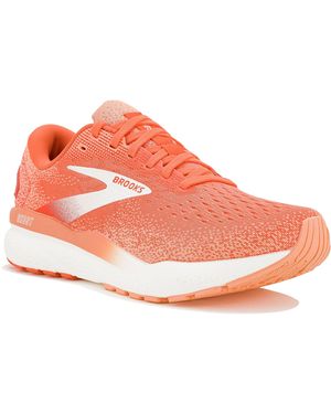 Brooks Ghost 16 - Rojo