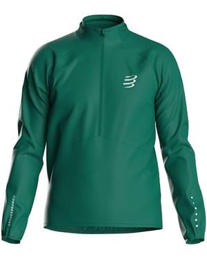 Compressport Aura A Prueba De Viento - Verde