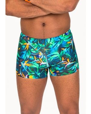 Speedo Bañador De Natación Escape - Negro