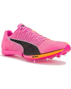 PUMA Evospeed Forte Nitro Elite - Rosa