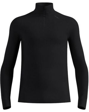 Odlo Active X-Warm 1/2 Zip - Negro