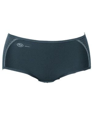 Anita Braga Tipo Bóxer Active Sport - Negro