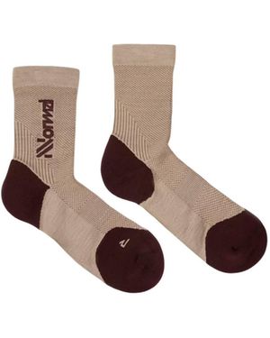 NNormal Calcetines Merino - Negro