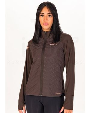 C.r.a.f.t Chaqueta Adv Subz 3 - Negro