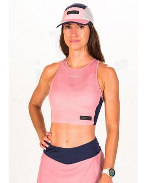 C.r.a.f.t Camiseta De Tirantes Pro Hypervent - Negro