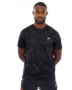 New Balance Athletics Printed - Negro