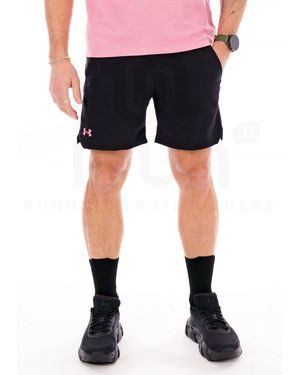 Under Armour Pantalón Corto Vanish Woven - Negro