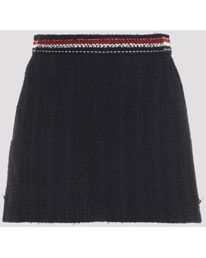 Thom Browne Skirt - Black