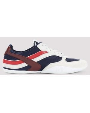 Miu Miu Sneakers - Blue