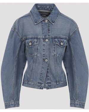 Jacquemus Jacket - Blue
