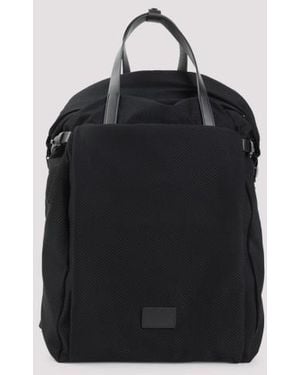 Giorgio Armani Backpack - Black
