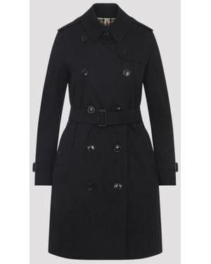Burberry Kensington Trench - Black