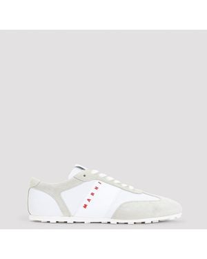 Marni Sneakers - White