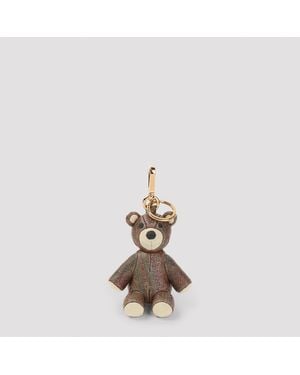 Etro Bear Arnica Charm - Natural