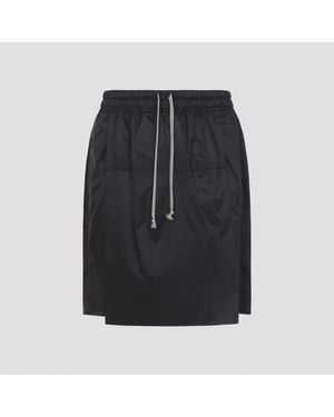 Moncler Kiltshorts - Black