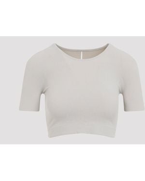 Wolford Seamless Form Mini Top - White