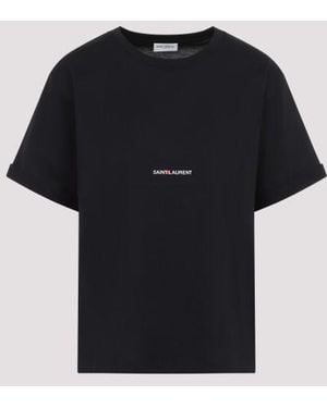 Women's Saint Laurent Tops | Lyst