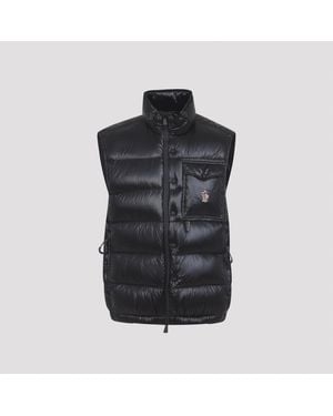 Moncler Uychi Vest - Black