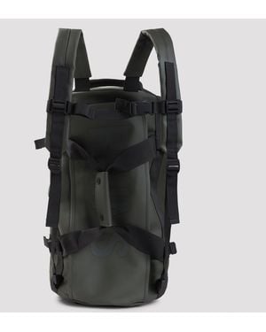 Rains Texel Duffle Small Bag - Black
