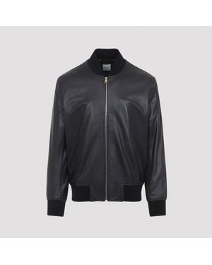 Paul Smith Bomber Jacket - Black