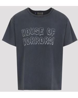 GALLERY DEPT. Horrors T-Shirt - Blue